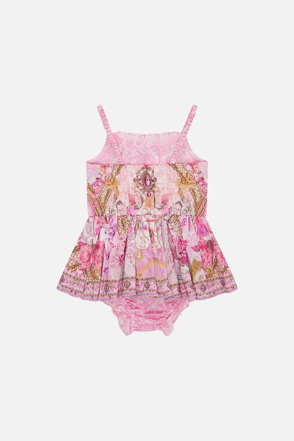 BABIES JUMPDRESS FRESCO FAIRYTALE
