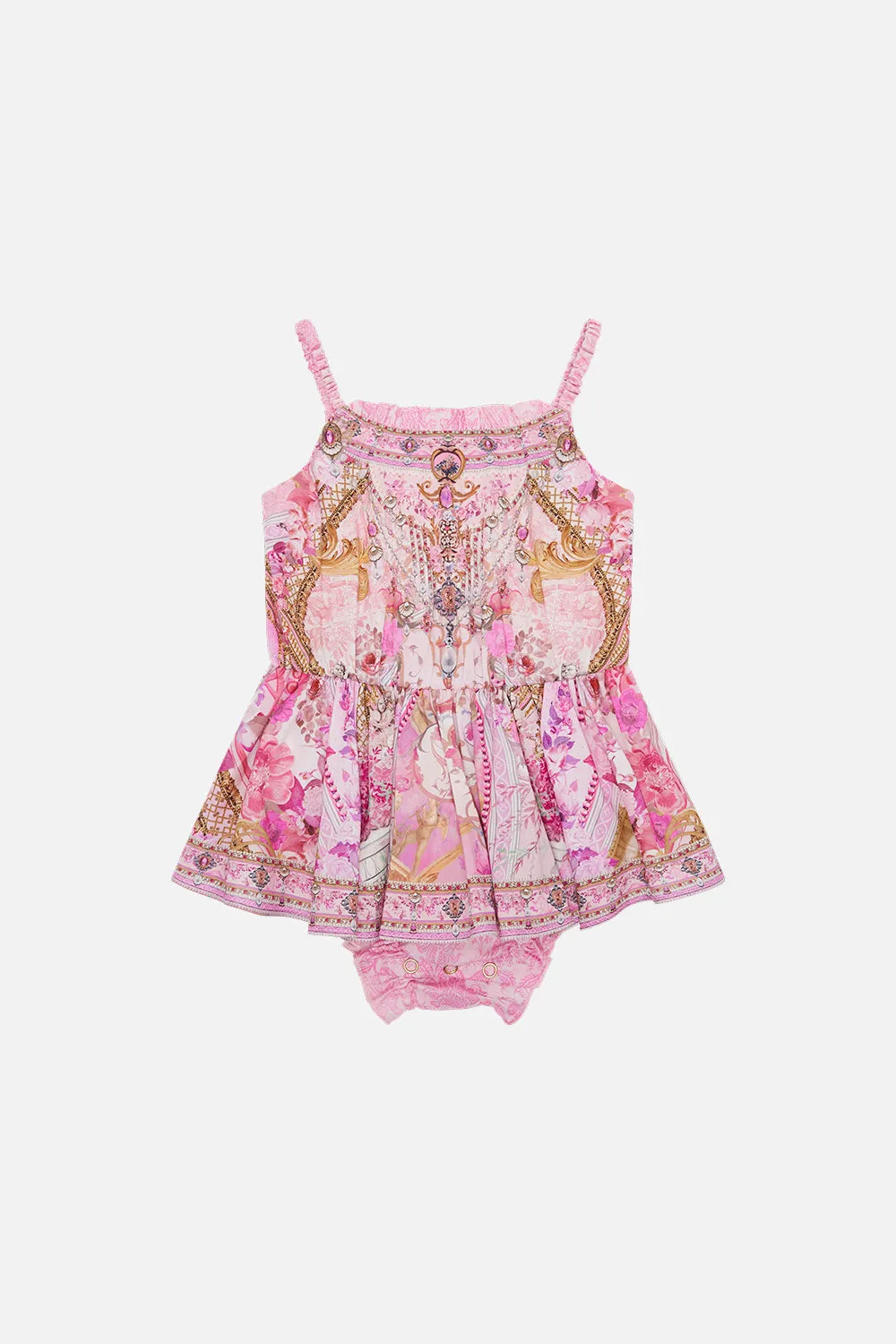 BABIES JUMPDRESS FRESCO FAIRYTALE