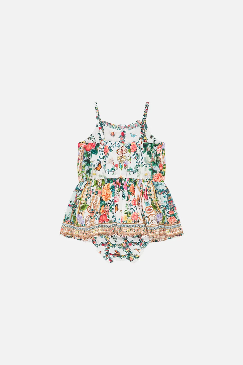 BABIES JUMPDRESS RENAISSANCE ROMANCE