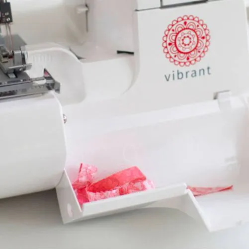 Baby Lock Vibrant 4/3/2 Thread Serger