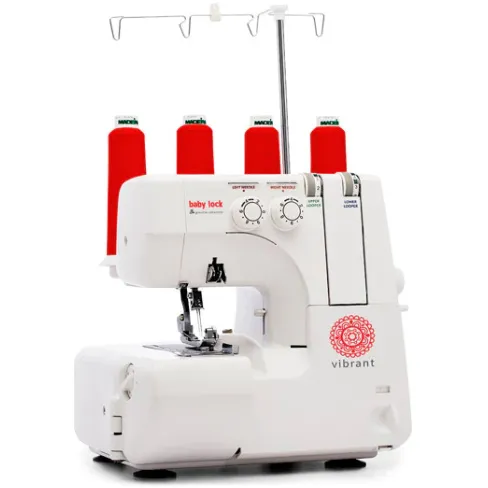 Baby Lock Vibrant 4/3/2 Thread Serger
