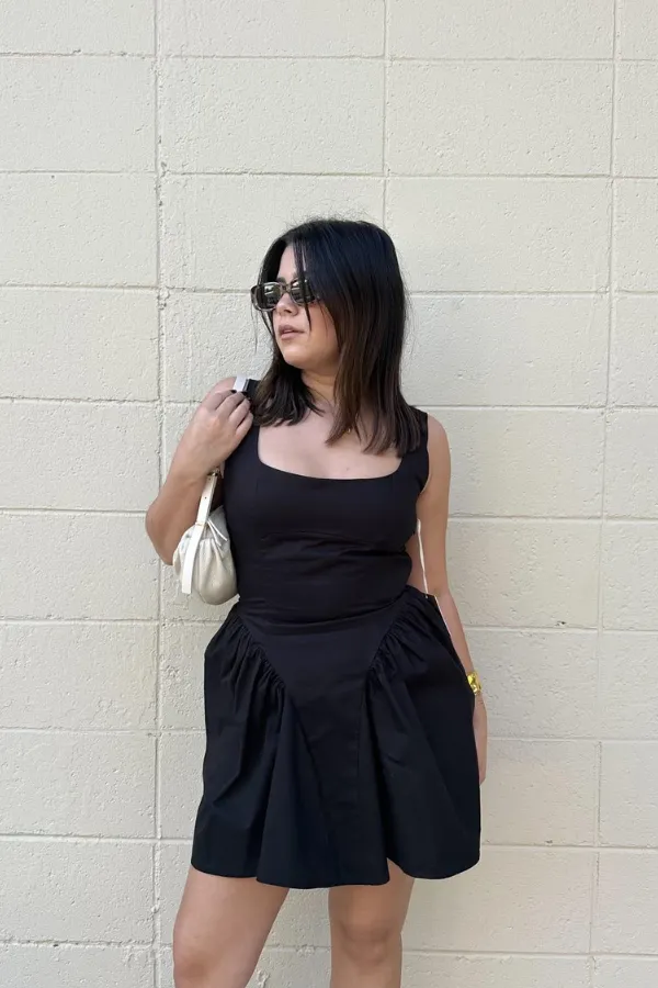 Bailey Mini Dress