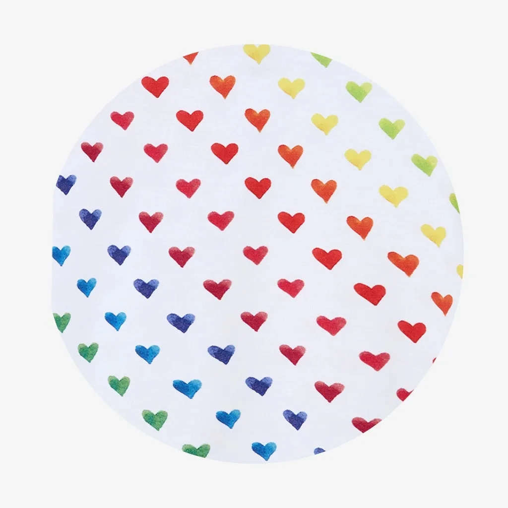 Care Bears™ Rainbow Hearts Bike Shorts