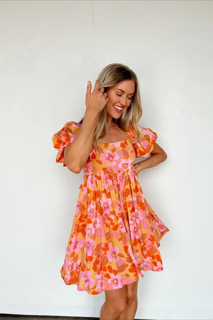 Catalina Dress