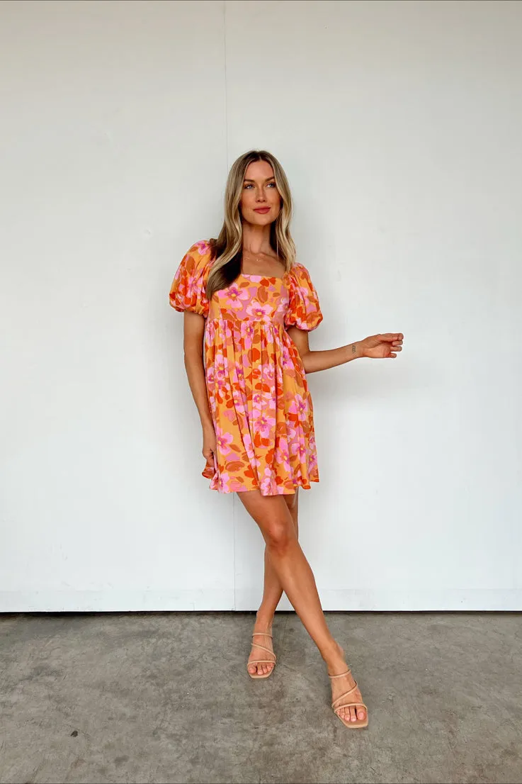Catalina Dress