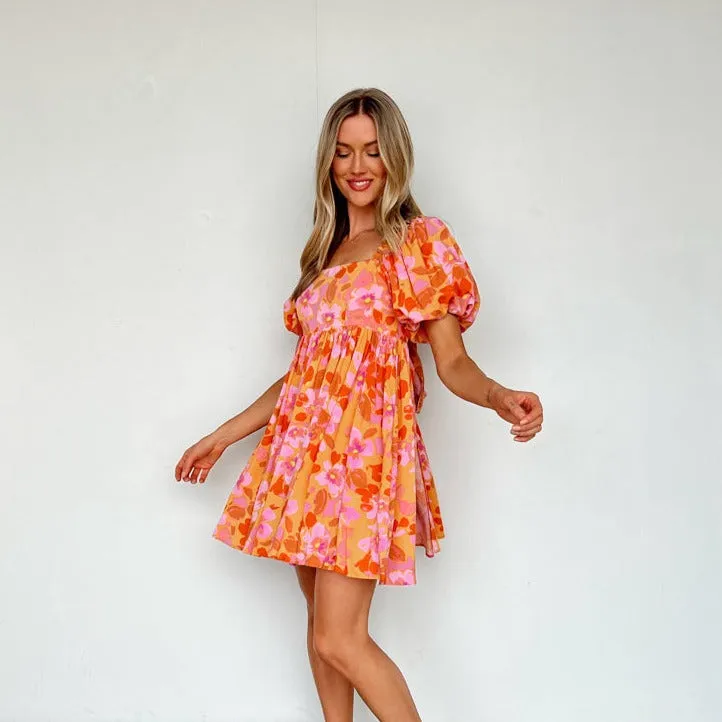 Catalina Dress