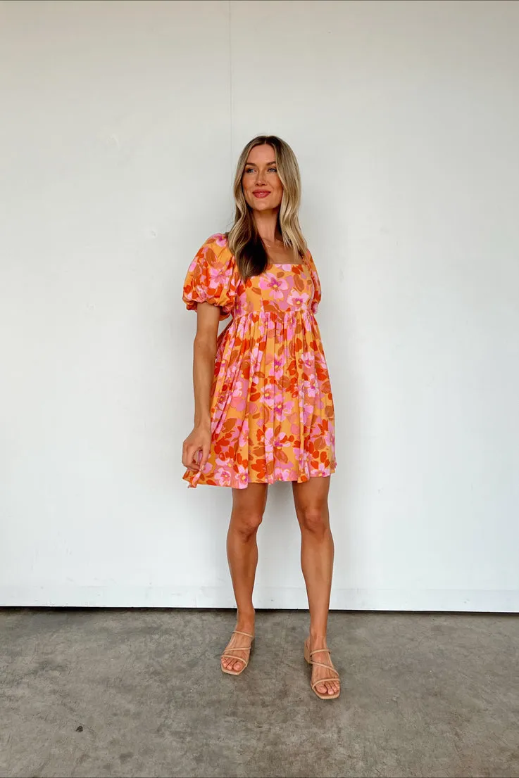 Catalina Dress
