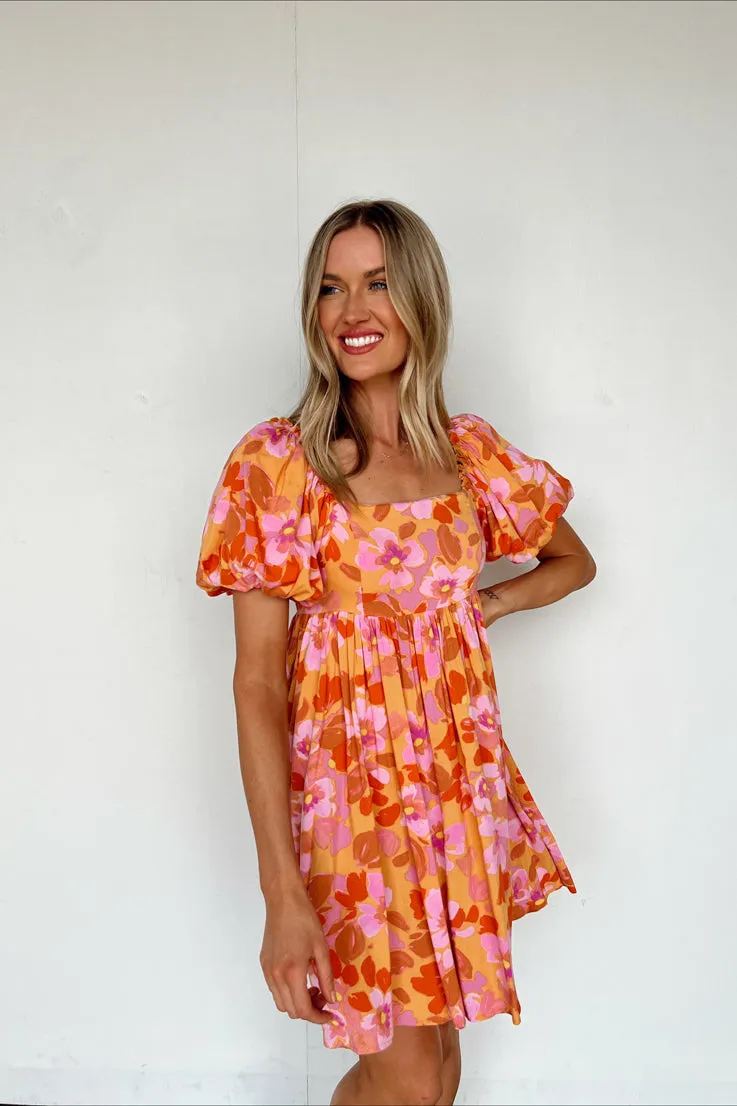 Catalina Dress