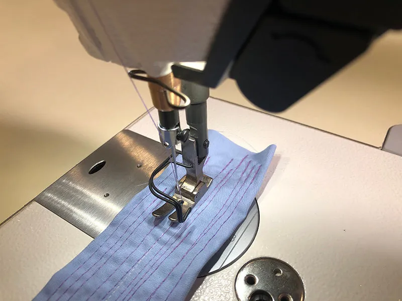 Juki Smart Fully Automatic Plain Sewing Machine. DDL9000C