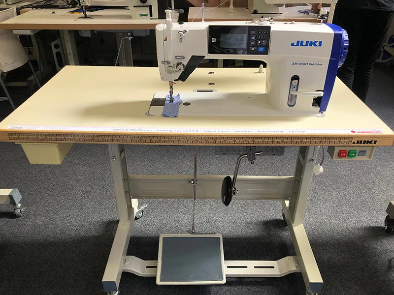 Juki Smart Fully Automatic Plain Sewing Machine. DDL9000C