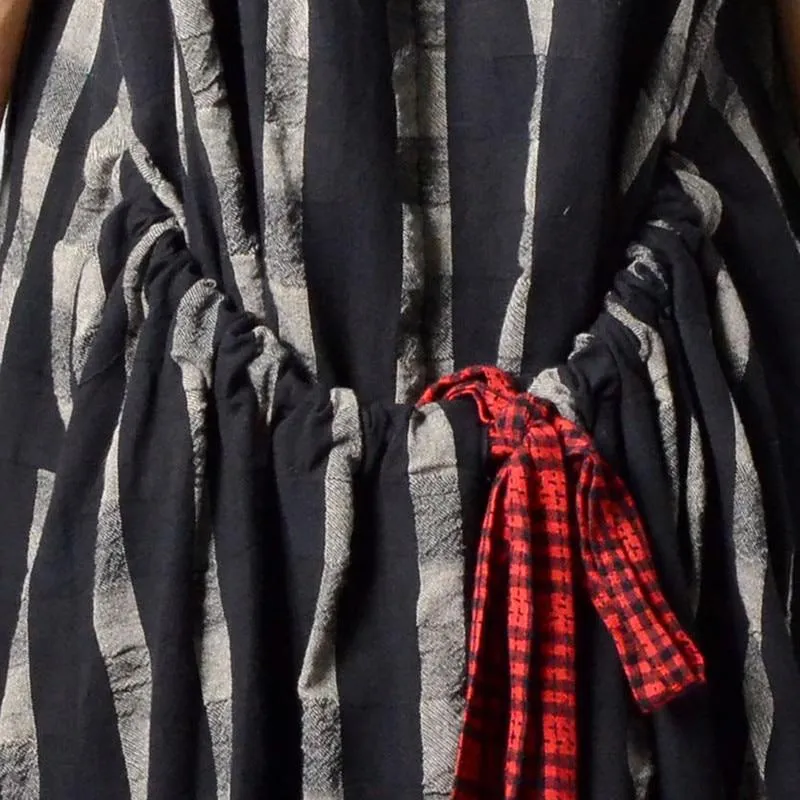 Liliana Plaid Robe | Nirvana