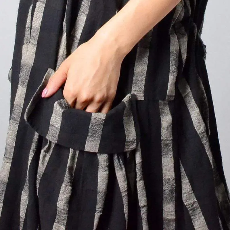 Liliana Plaid Robe | Nirvana
