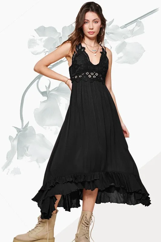 Long Slip Dress  *Online Only*