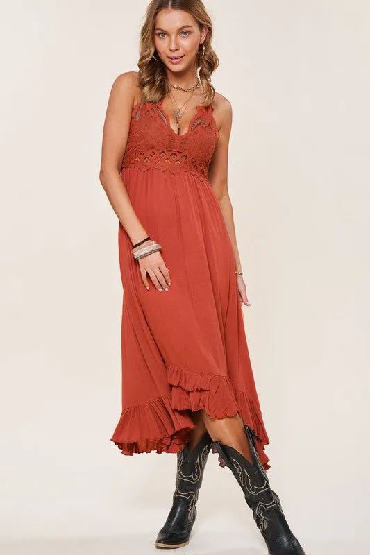 Long Slip Dress  *Online Only*