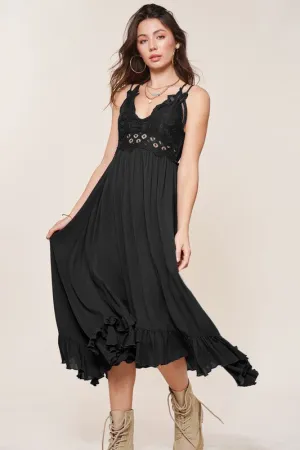 Long Slip Dress  *Online Only*