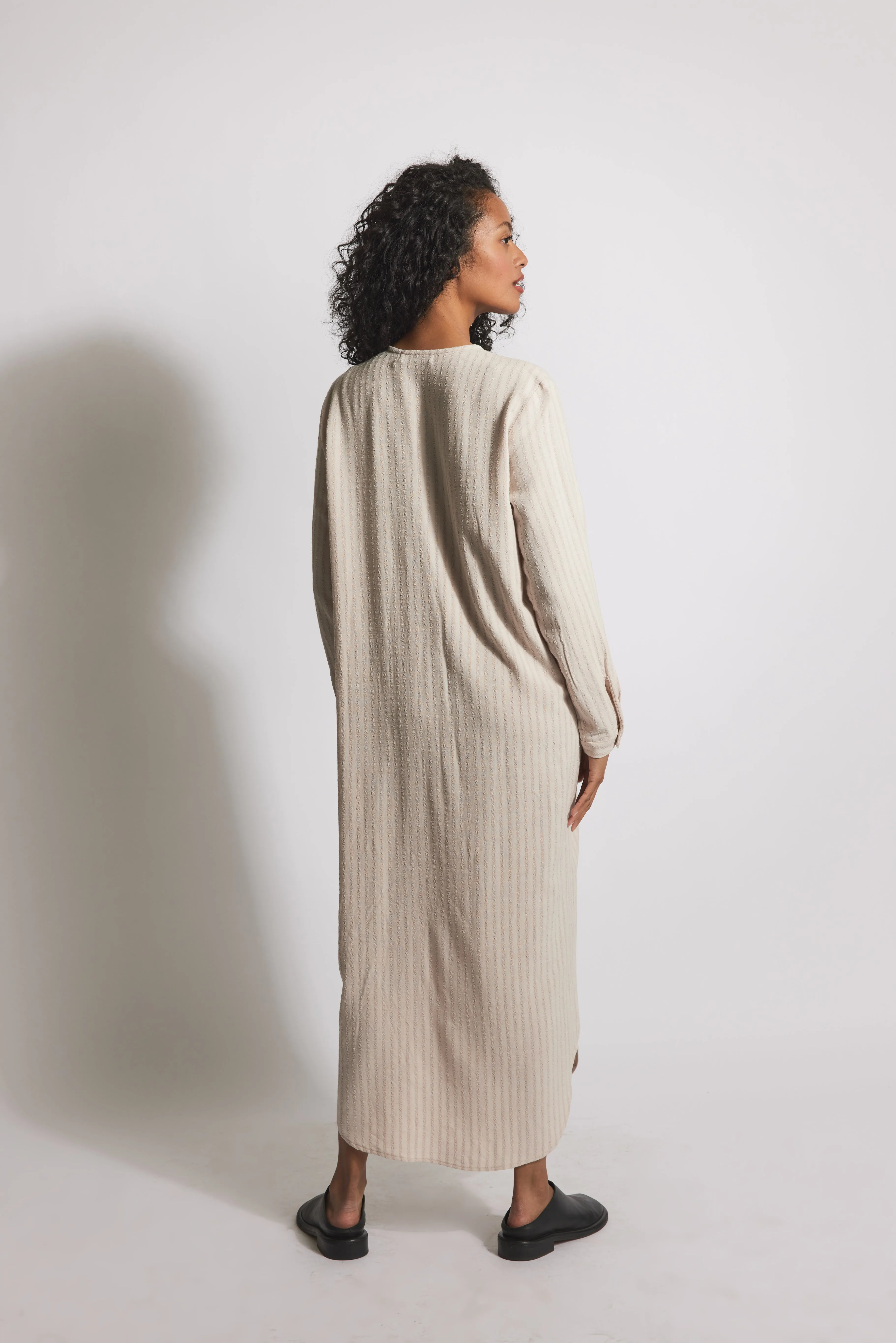 Maielle Shirtdress