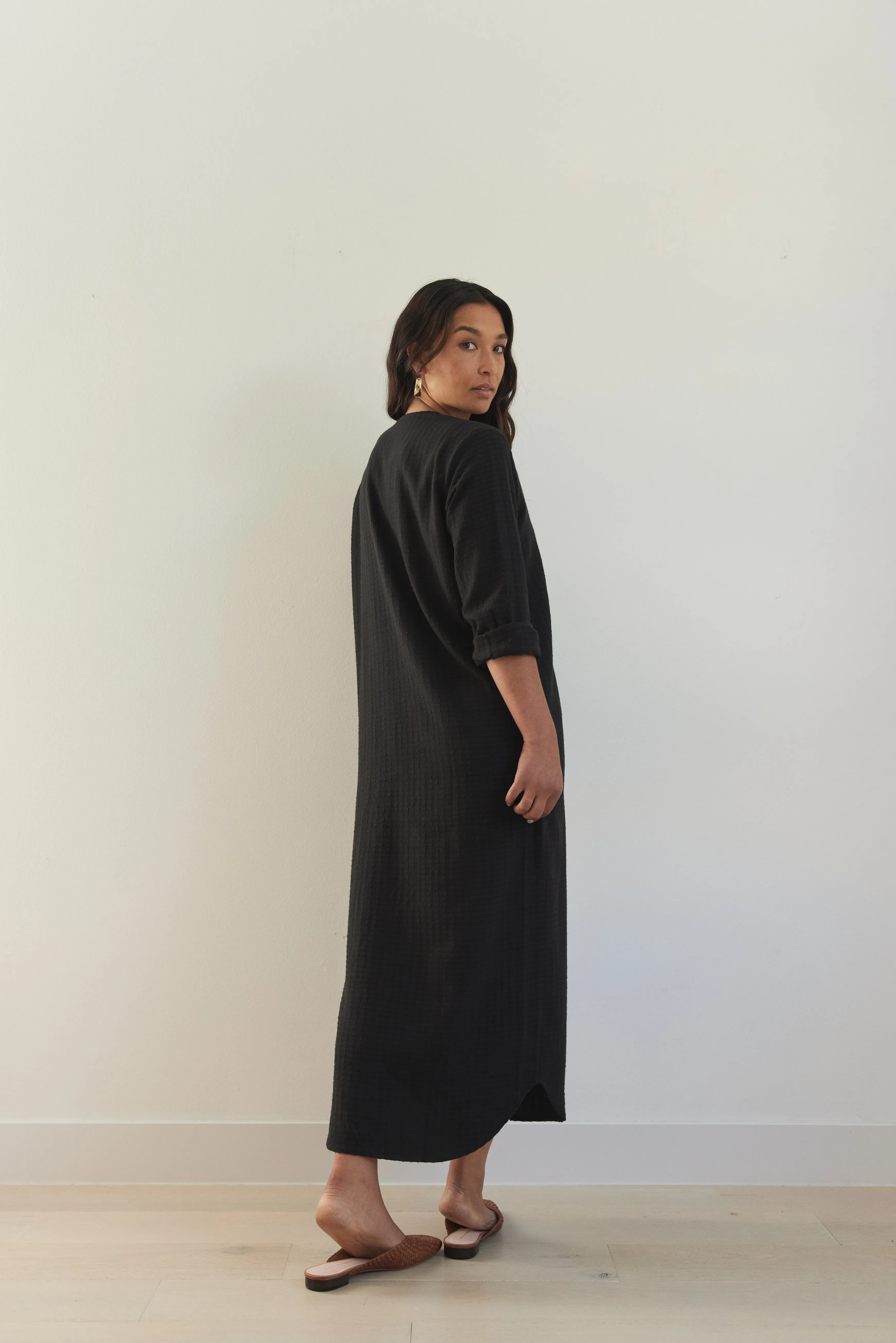 Maielle Shirtdress