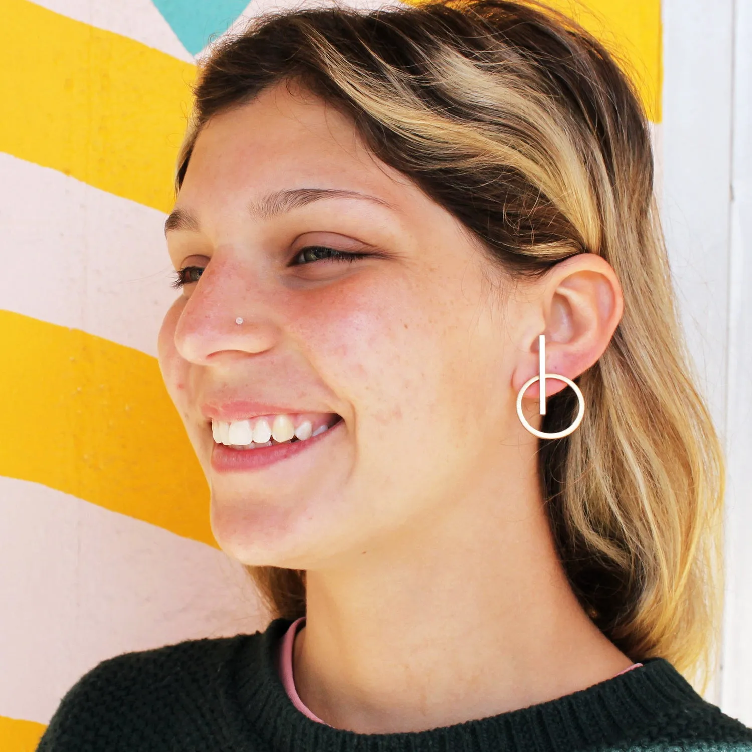Mari Constructable Earrings