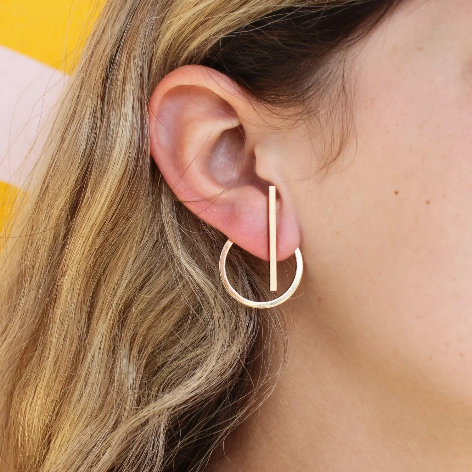 Mari Constructable Earrings