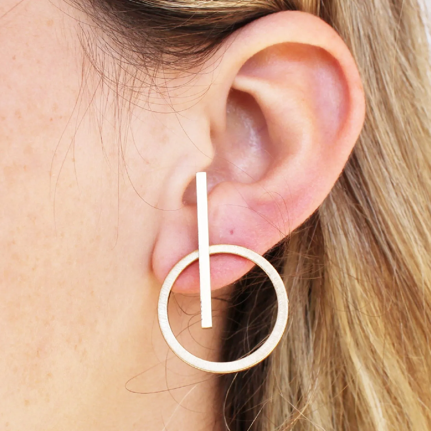 Mari Constructable Earrings