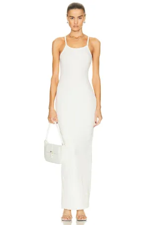 Maxi dress Eterne Tank, cream
