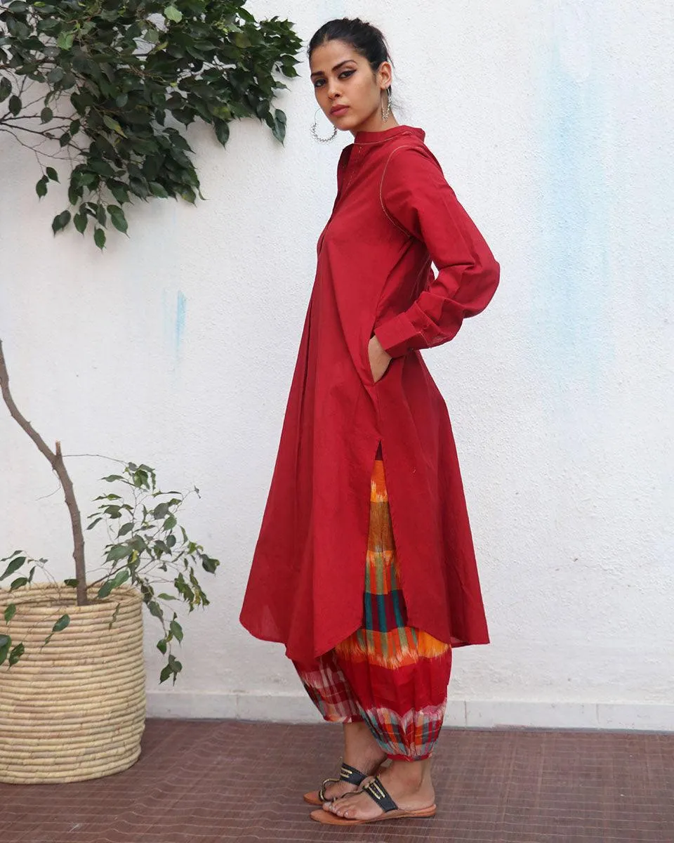 Nirvishaa Pure Cotton Kurta