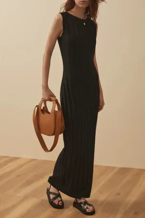 Sancia Margot Dress - Black