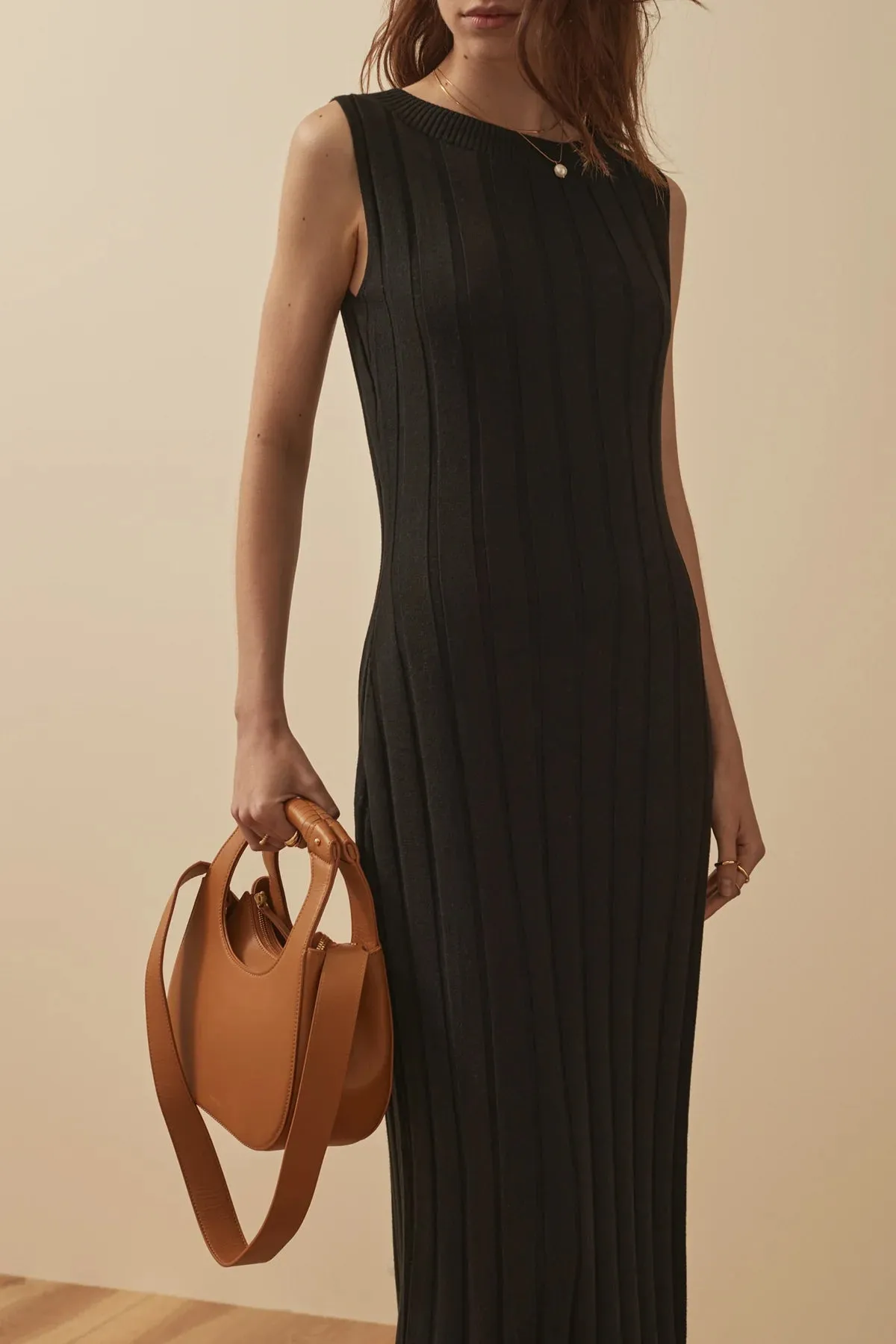 Sancia Margot Dress - Black